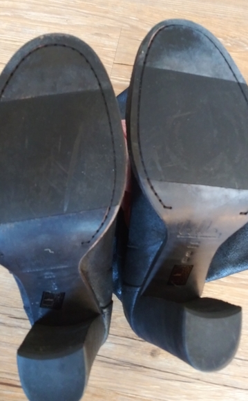 Belle Sigerson Morrison Haley Boots Size 9 - Picture 4 of 4